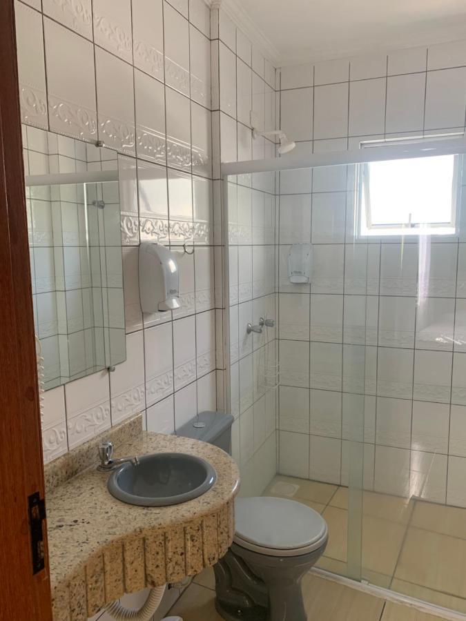 Hoteis Cattoni Executive Lages Exterior photo